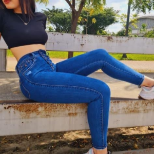 P120 PANTALON SKINNY BOTONES