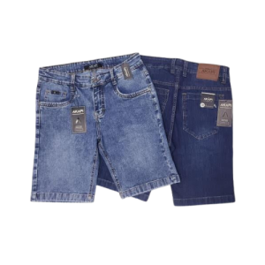 BH006 BERMUDA JEAN AKAPI